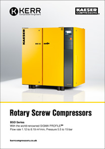 KERR - KAESER BSD Series Brochure