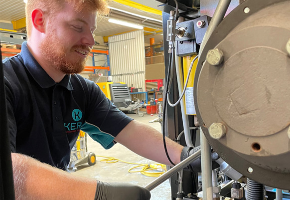 Kerr Service Engineer