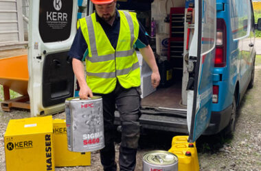 Kerr Moray Service Team