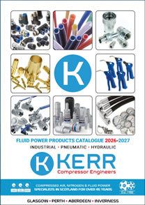 KERR Fluid Power Products Catalogue 2026-2027