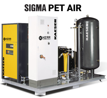 KERR KAESER SIGMA PET AIR