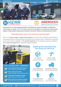 KERR - ABERDEEN