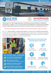 KERR - INVERNESS