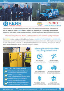 KERR - PERTH