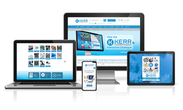 Shop 30,000+ Products Online with KERR