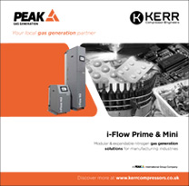 KERR - Peak Gas Genertion - i-Flow Mini & Prime Brochure