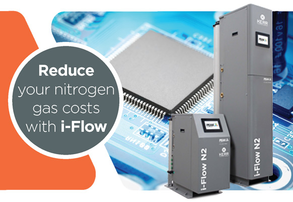 Electronics Assembly - Nitrogen Solutions