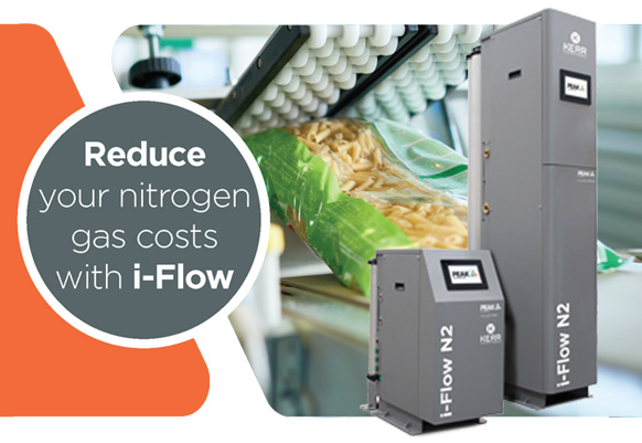 Food Packaging - Nitrogen Solutions