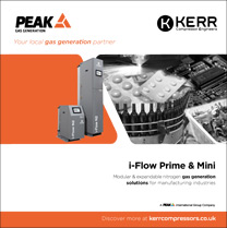 Peak Gas i-Flow Prime & Mini